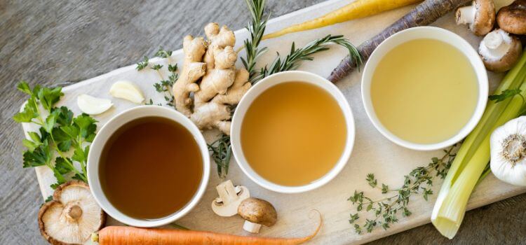 What herbal tea is good for muscle pain